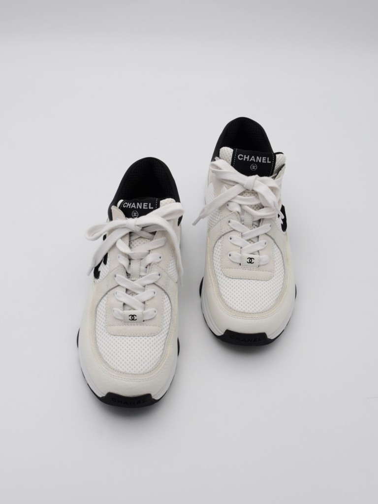 Chanel sneakersy