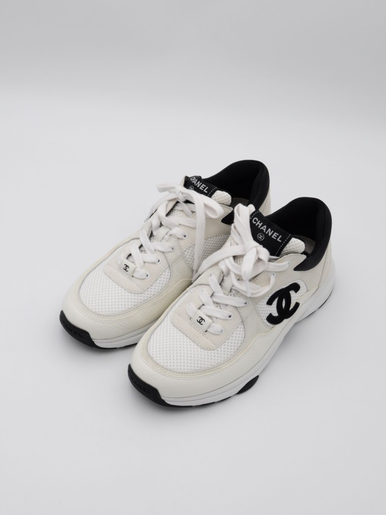 Chanel sneakers