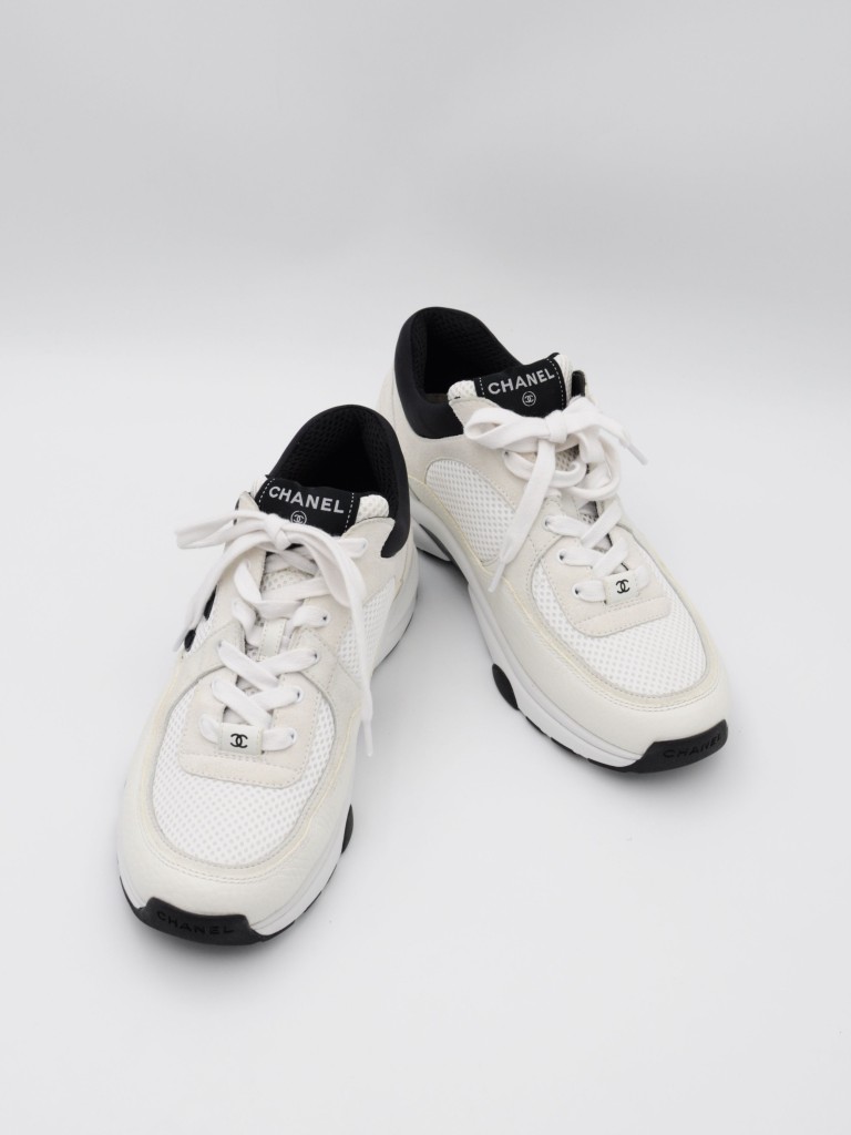 Chanel sneakers