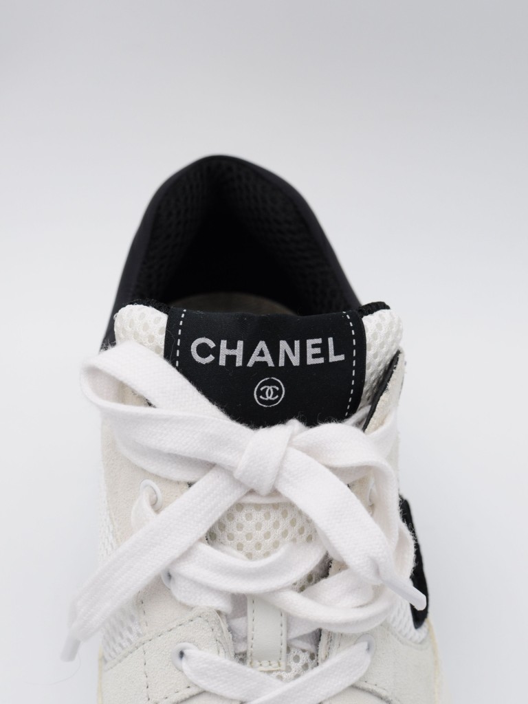 Chanel sneakers