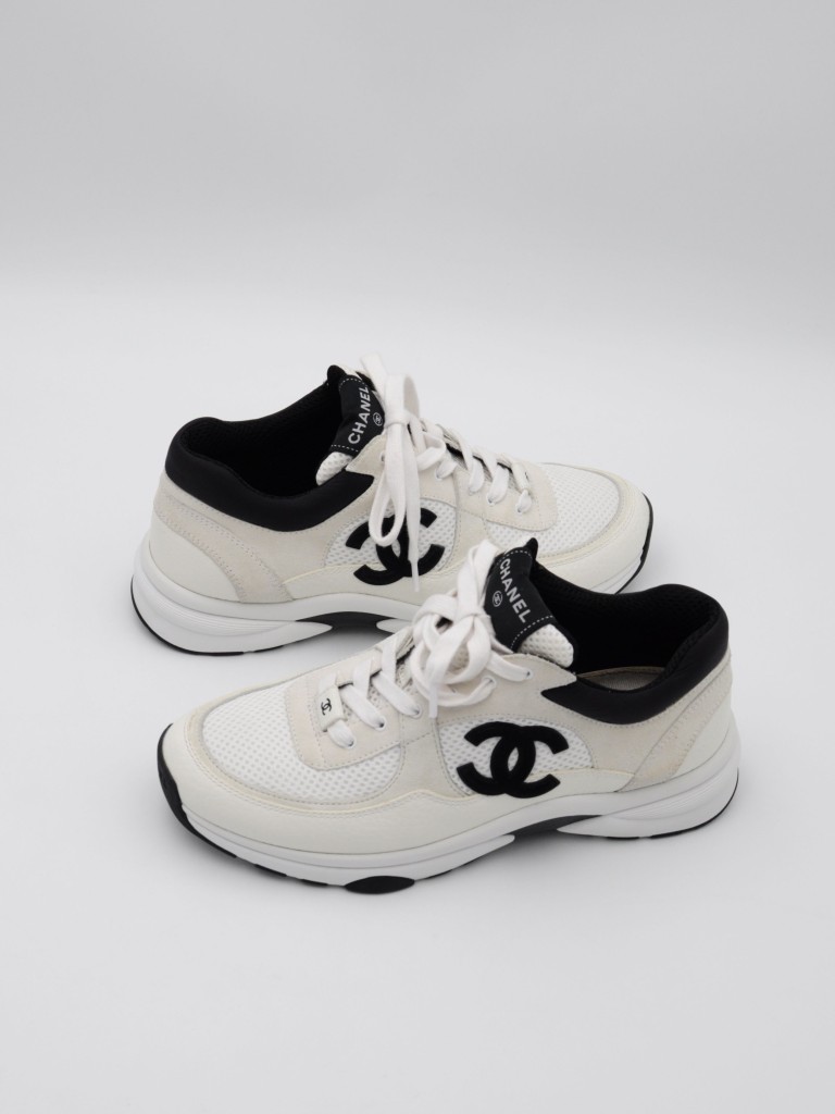 Chanel sneakersy