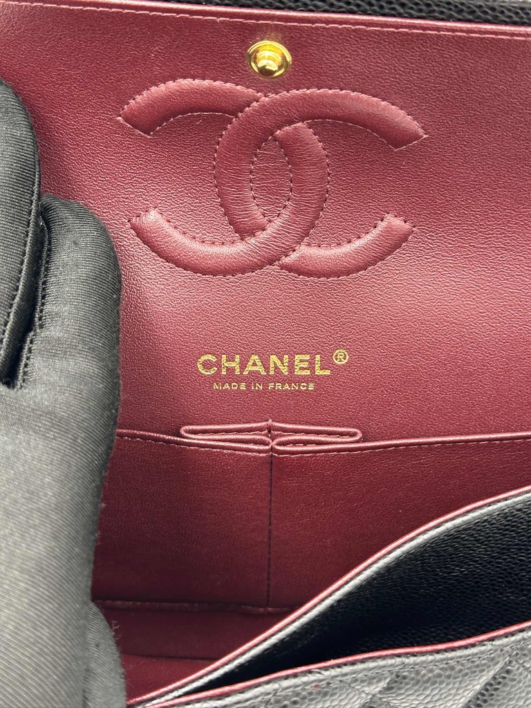Chanel Classic Medium Double Flap torebka