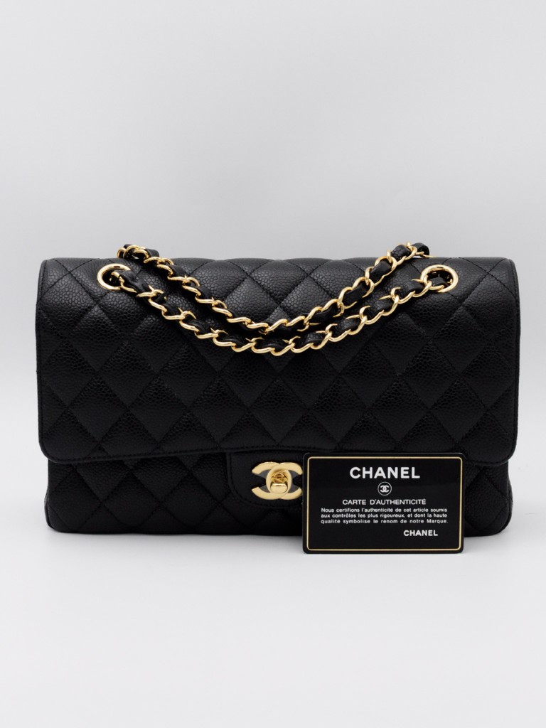 Chanel Classic Medium Double Flap torebka