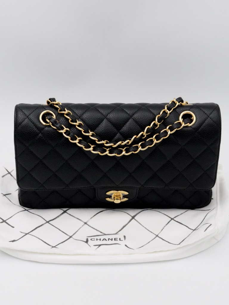 Chanel Classic Medium Double Flap torebka