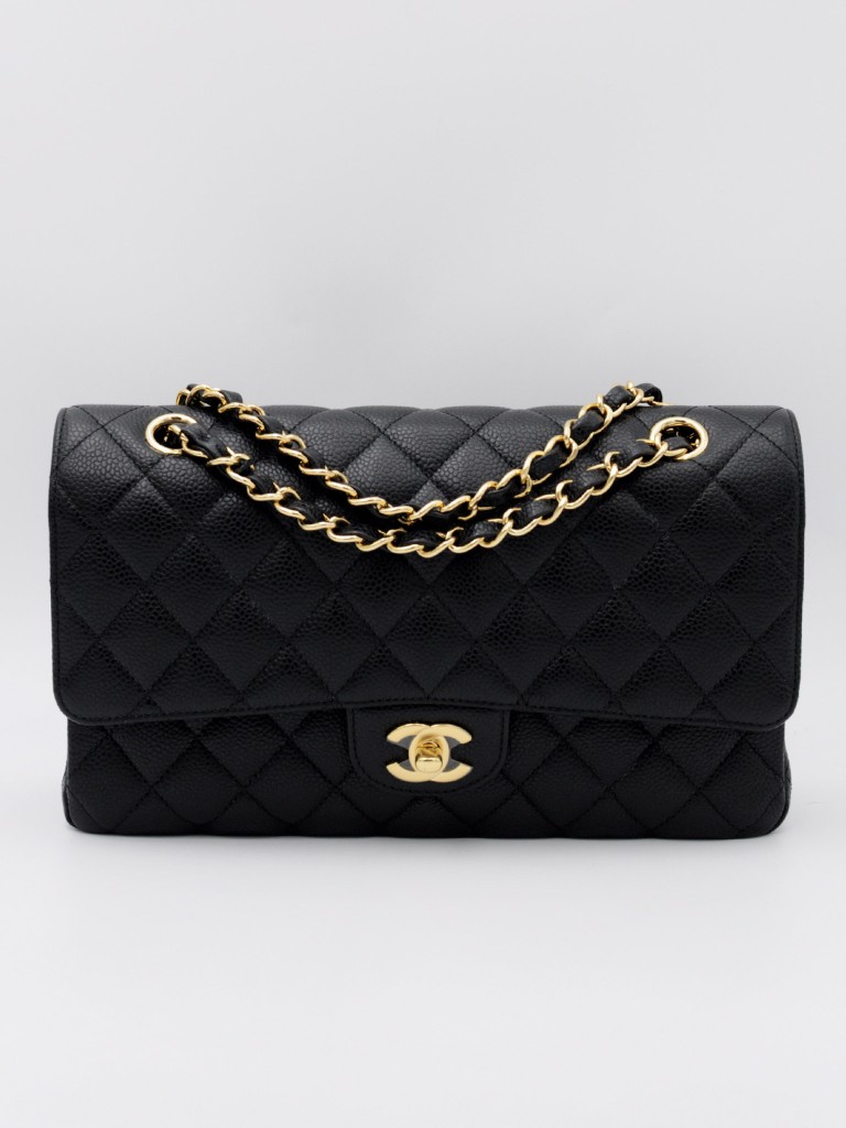 Chanel Classic Medium Double Flap torebka