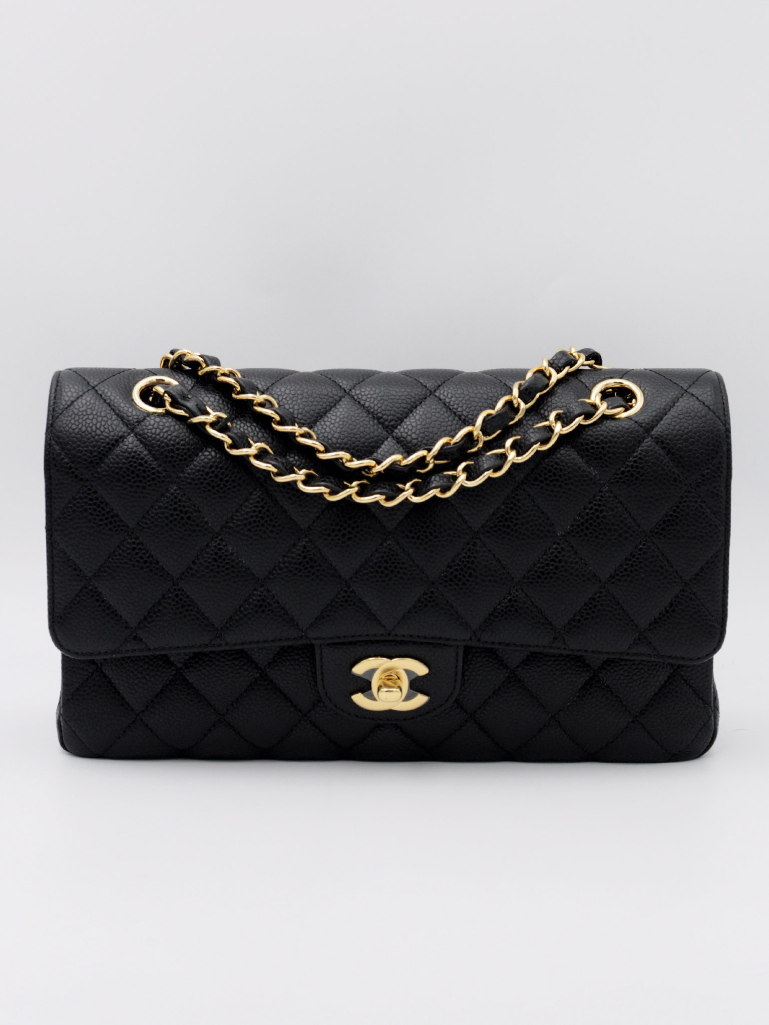 Chanel Classic Medium Double Flap torebka