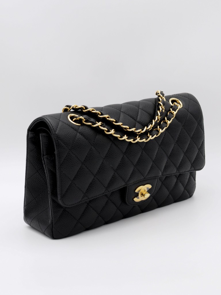 Chanel Classic Medium Double Flap torebka