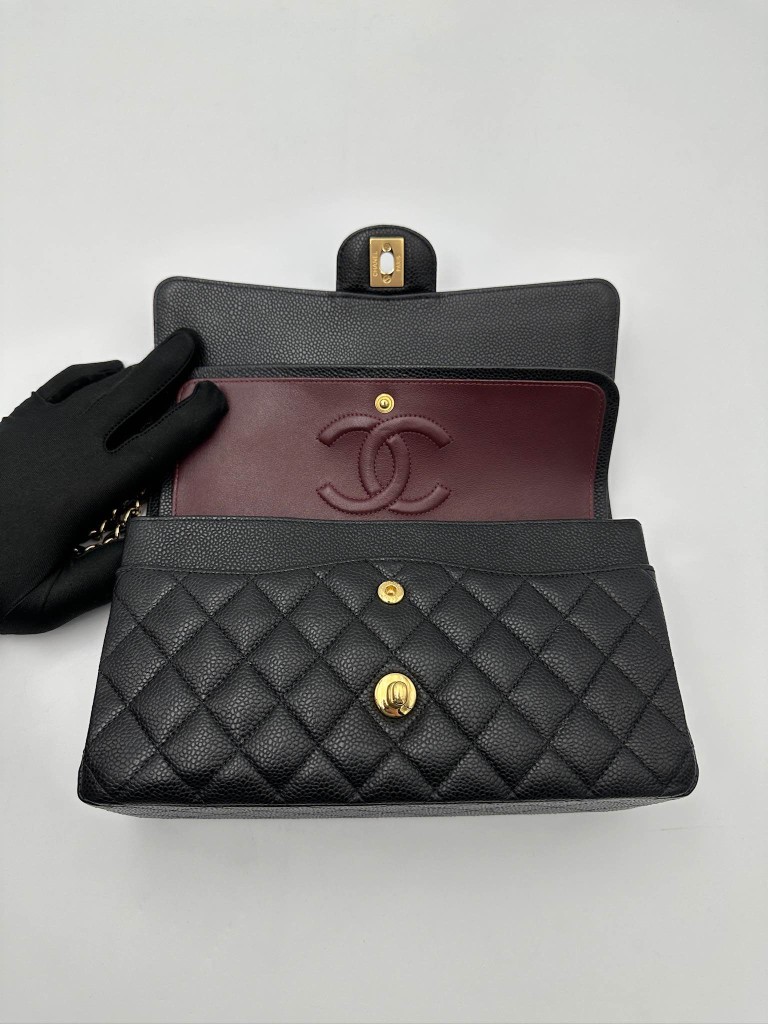 Chanel Classic Medium Double Flap torebka