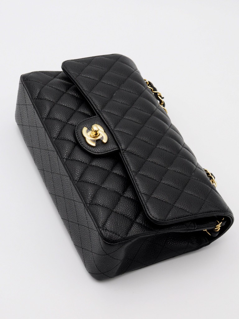Chanel Classic Medium Double Flap torebka