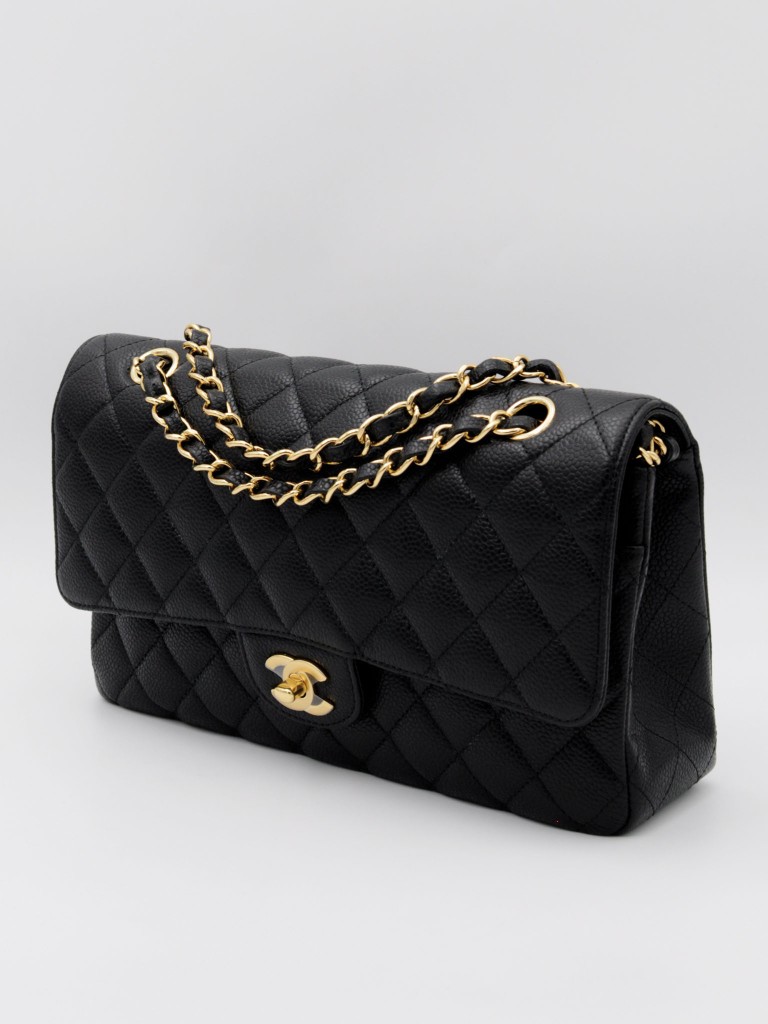 Chanel Classic Medium Double Flap torebka
