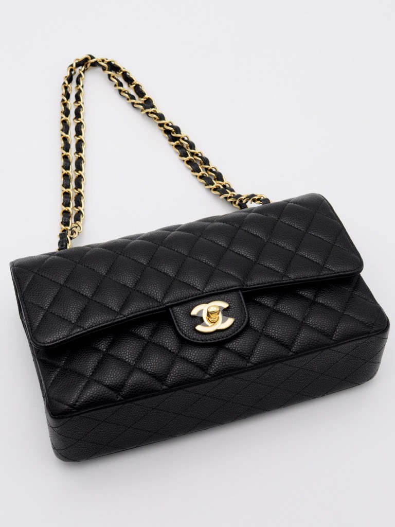 Chanel Classic Medium Double Flap torebka