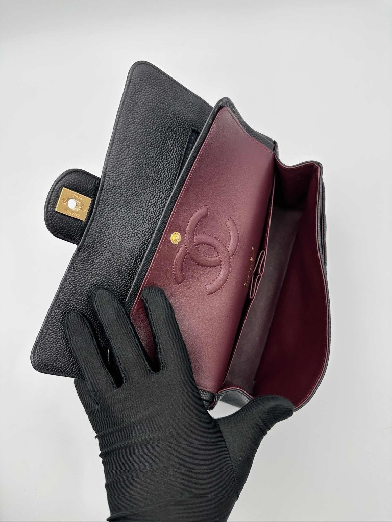 Chanel Classic Medium Double Flap torebka