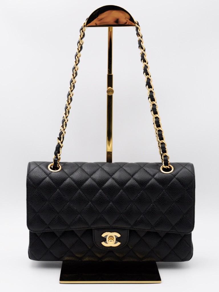 Chanel Classic Medium Double Flap torebka