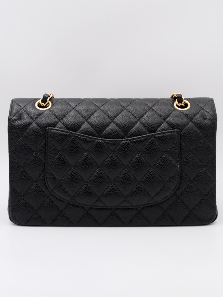 Chanel Classic Medium Double Flap torebka