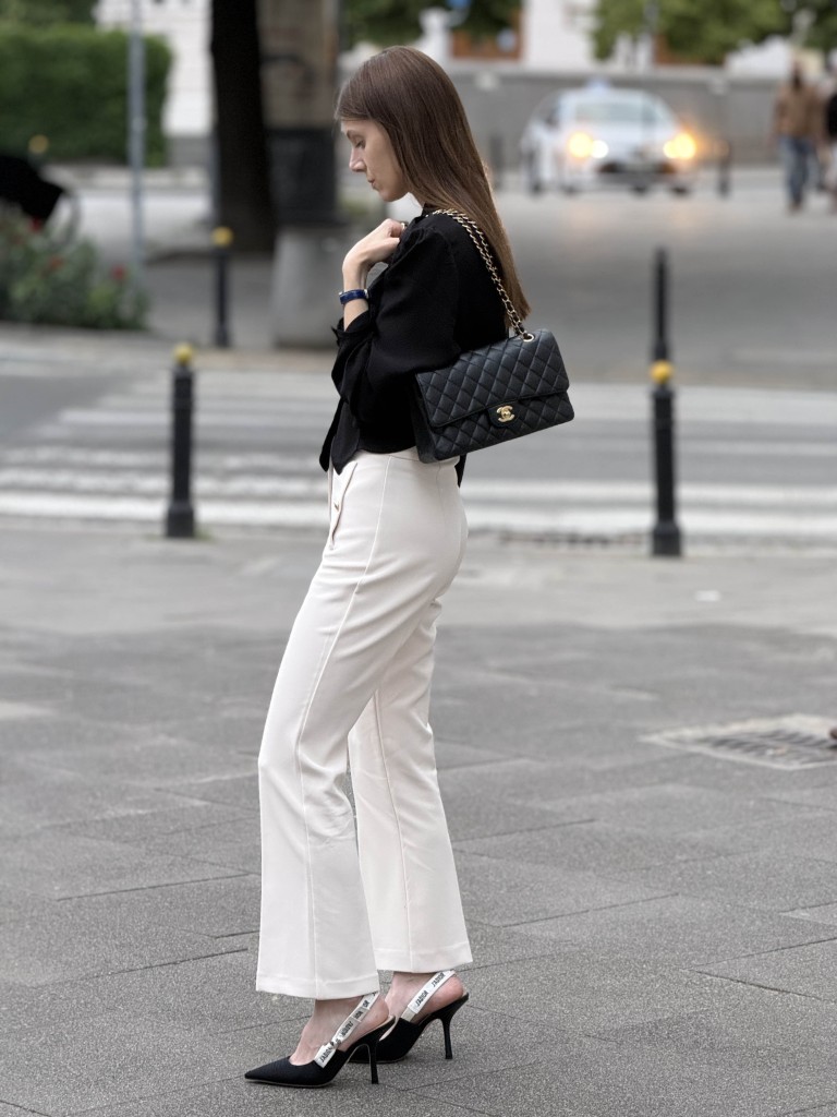 Chanel Classic Medium Double Flap torebka