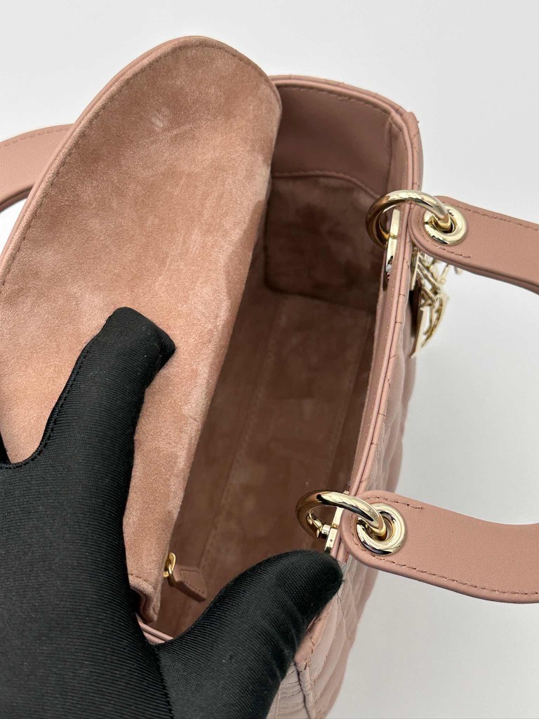 Dior Lady Dior Small torebka