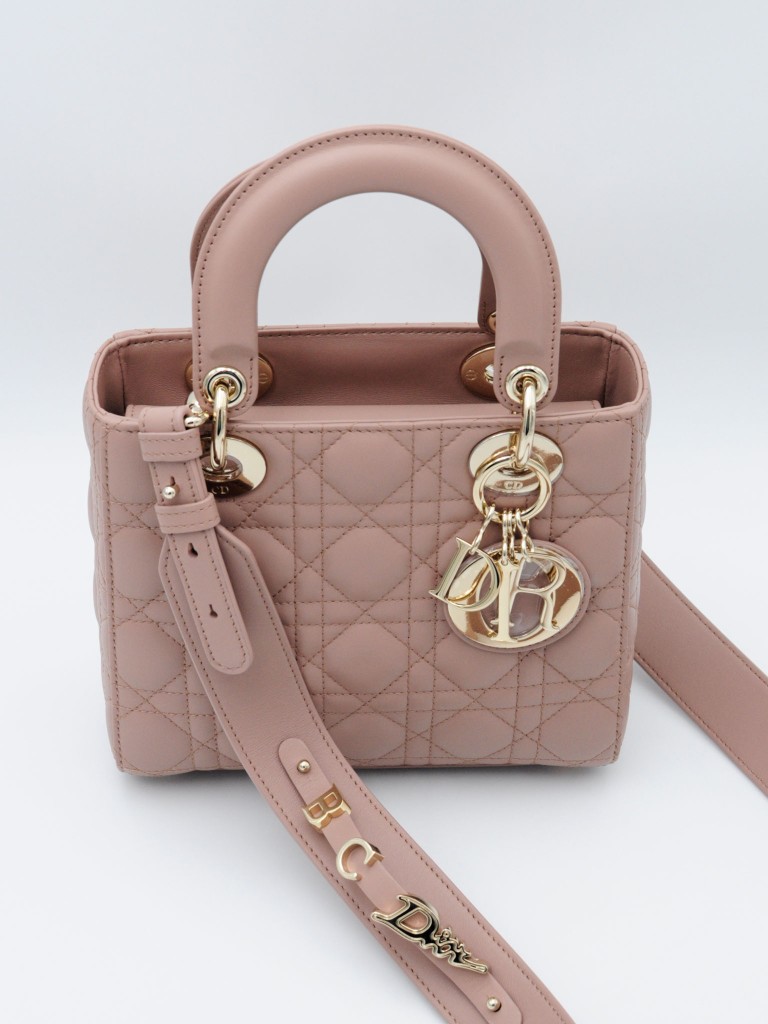 Dior Lady Dior Small torebka