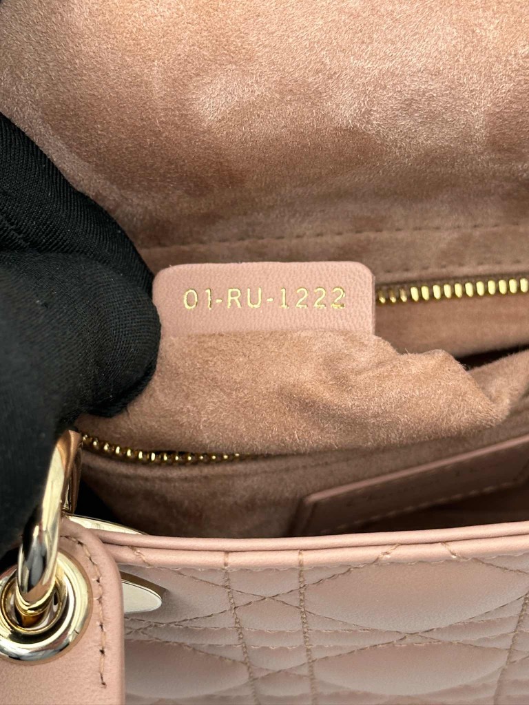 Dior Lady Dior Small torebka