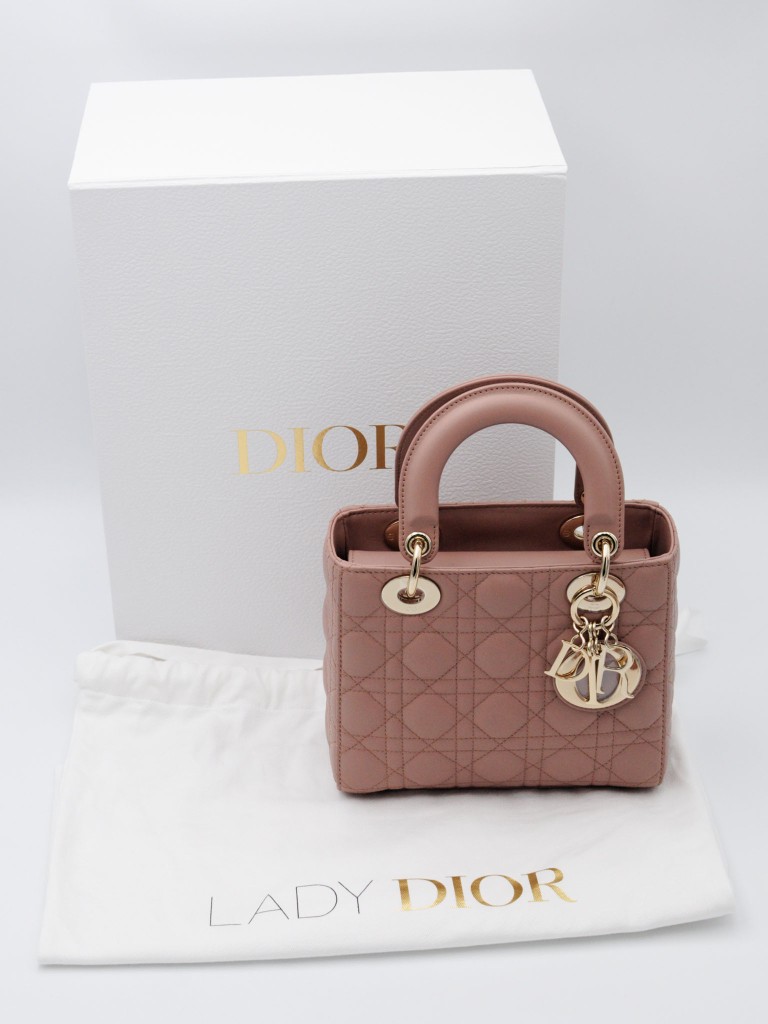 Dior Lady Dior Small torebka