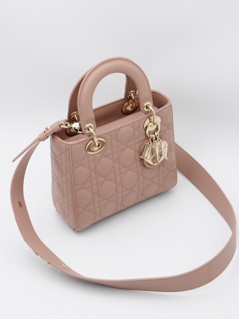 Dior Lady Dior Small torebka