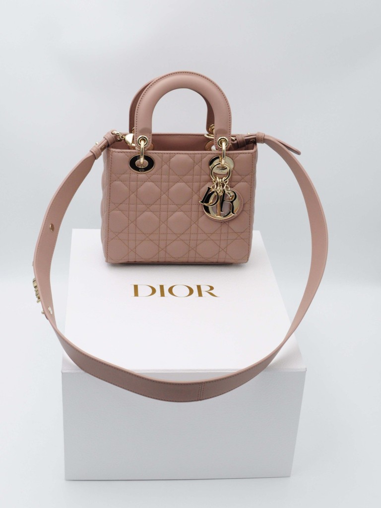 Dior Lady Dior Small torebka