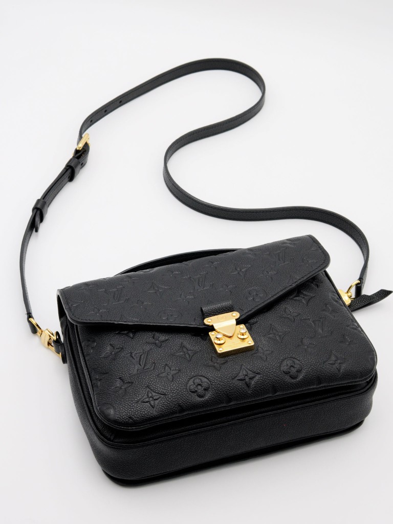 Louis Vuitton Pochette Metis torebka