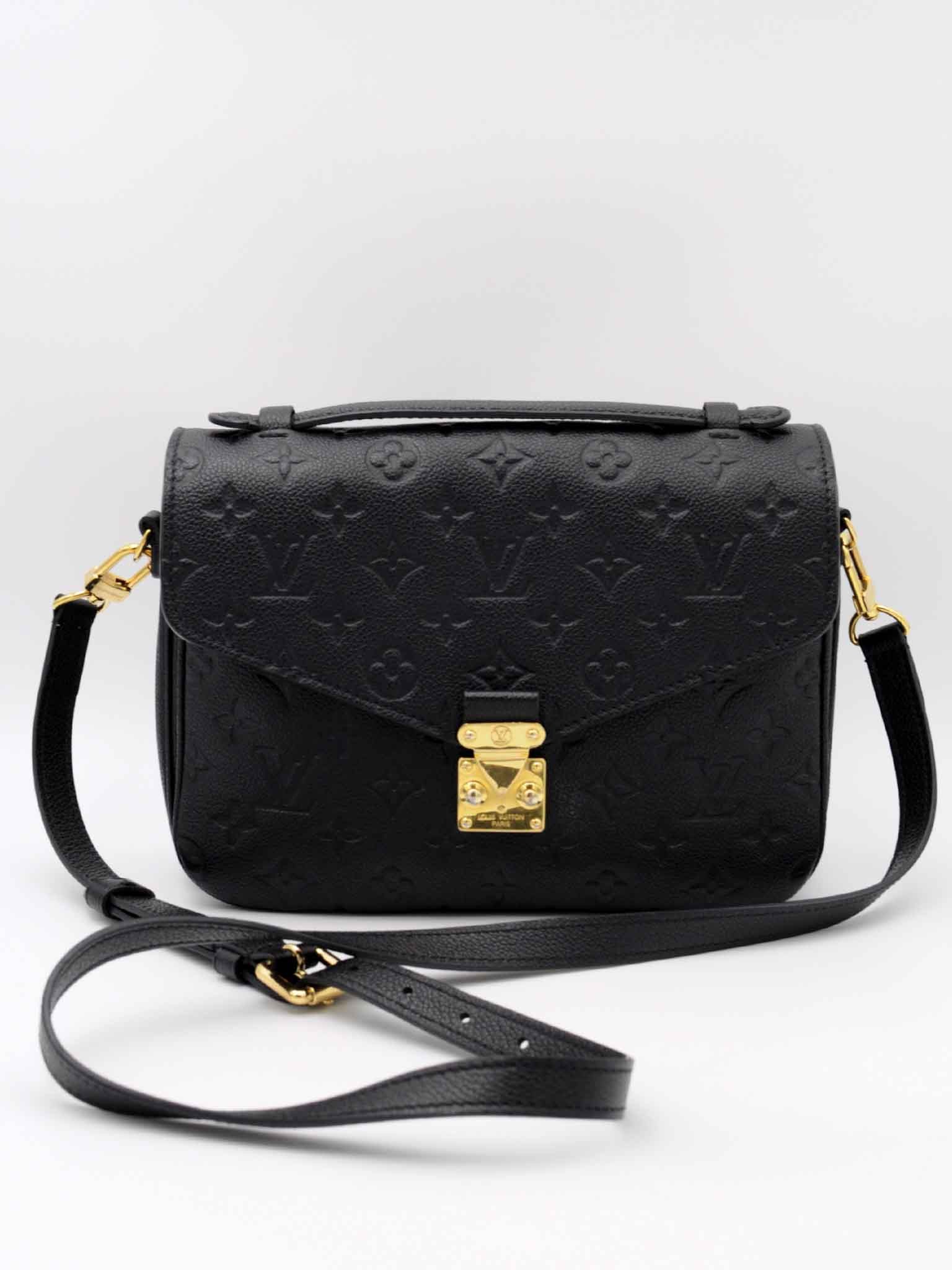 Louis Vuitton Pochette Metis torebka