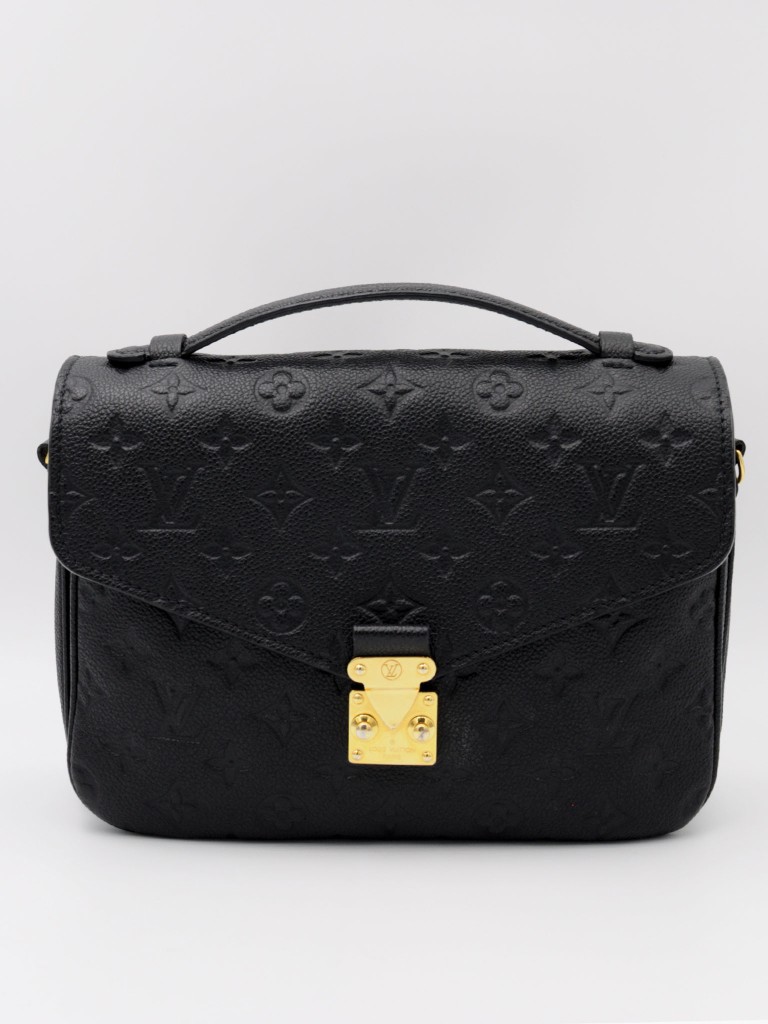 Louis Vuitton Pochette Metis bag