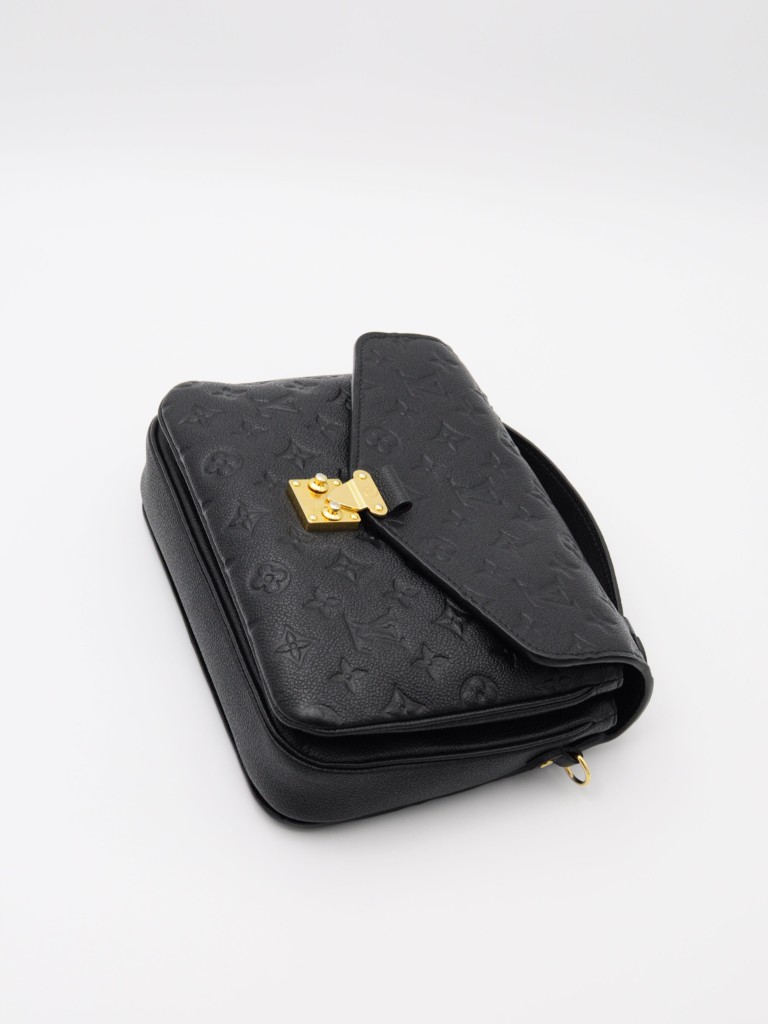 Louis Vuitton Pochette Metis torebka