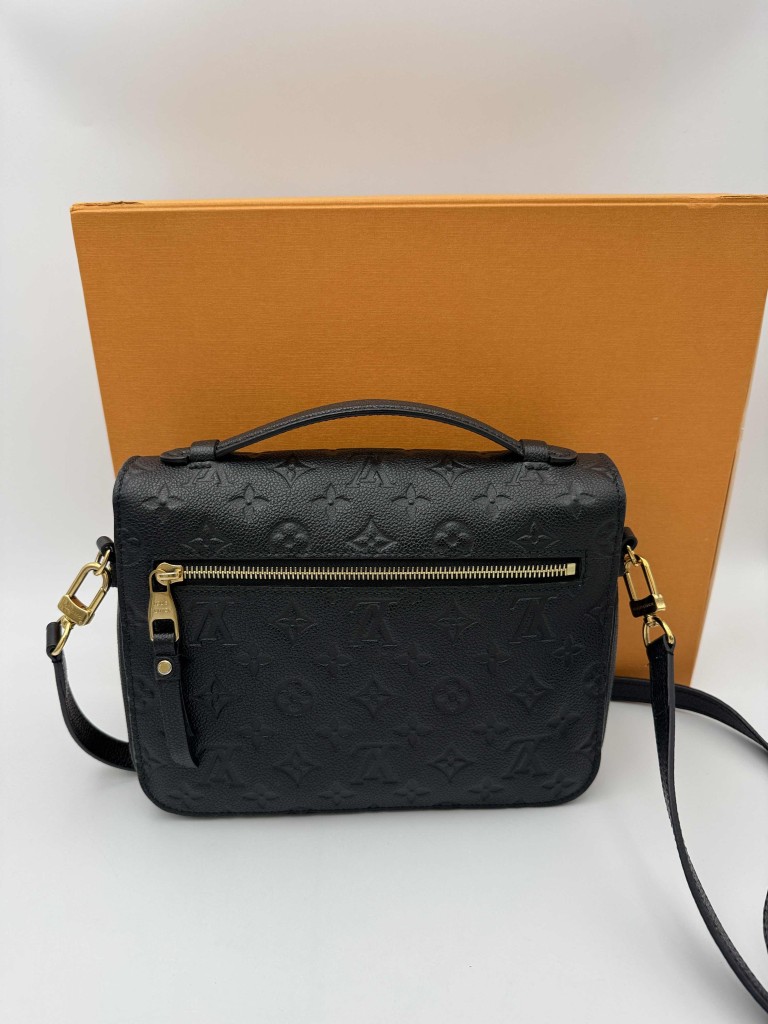 Louis Vuitton Pochette Metis torebka