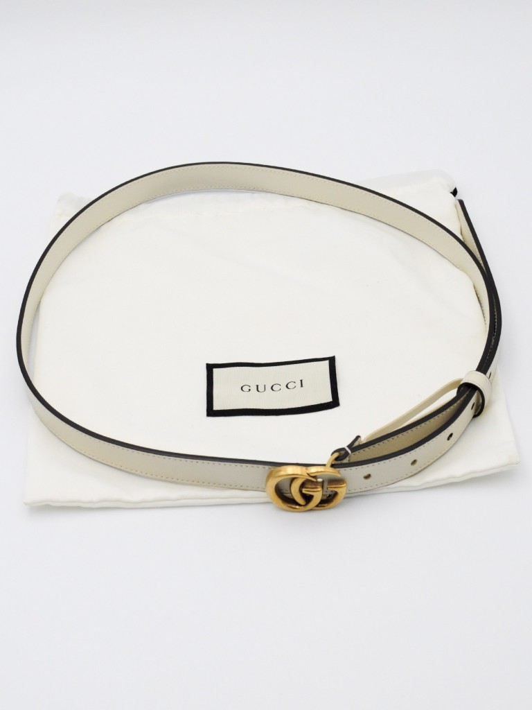Gucci belt