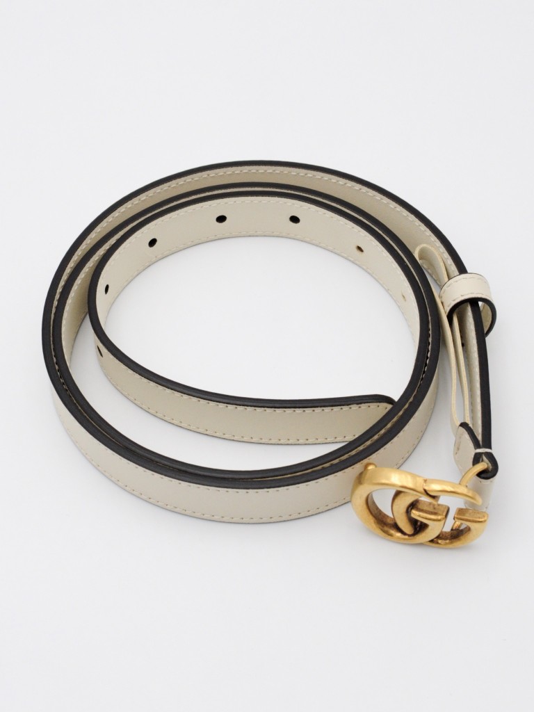 Gucci belt