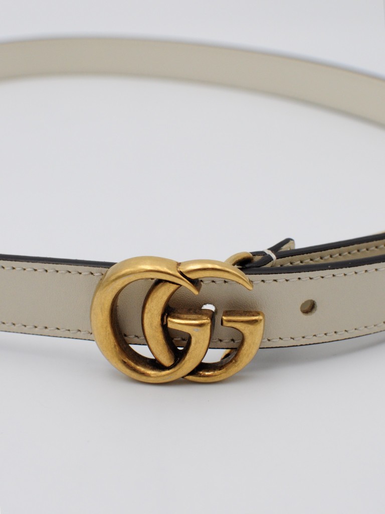 Gucci belt