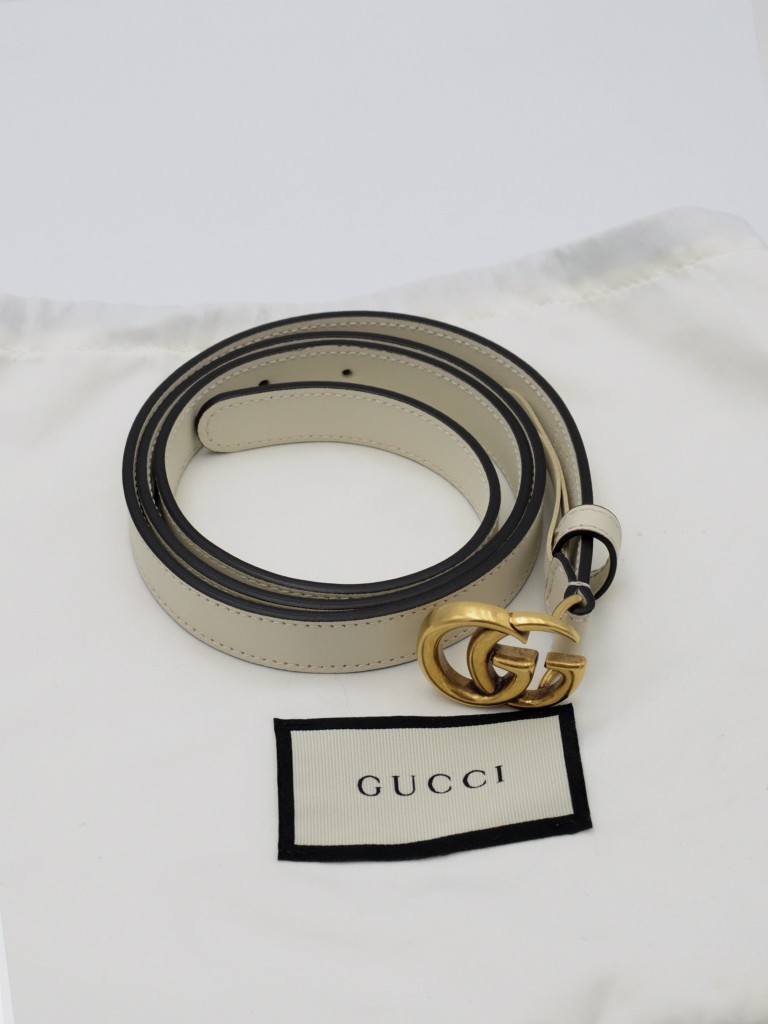 Gucci belt