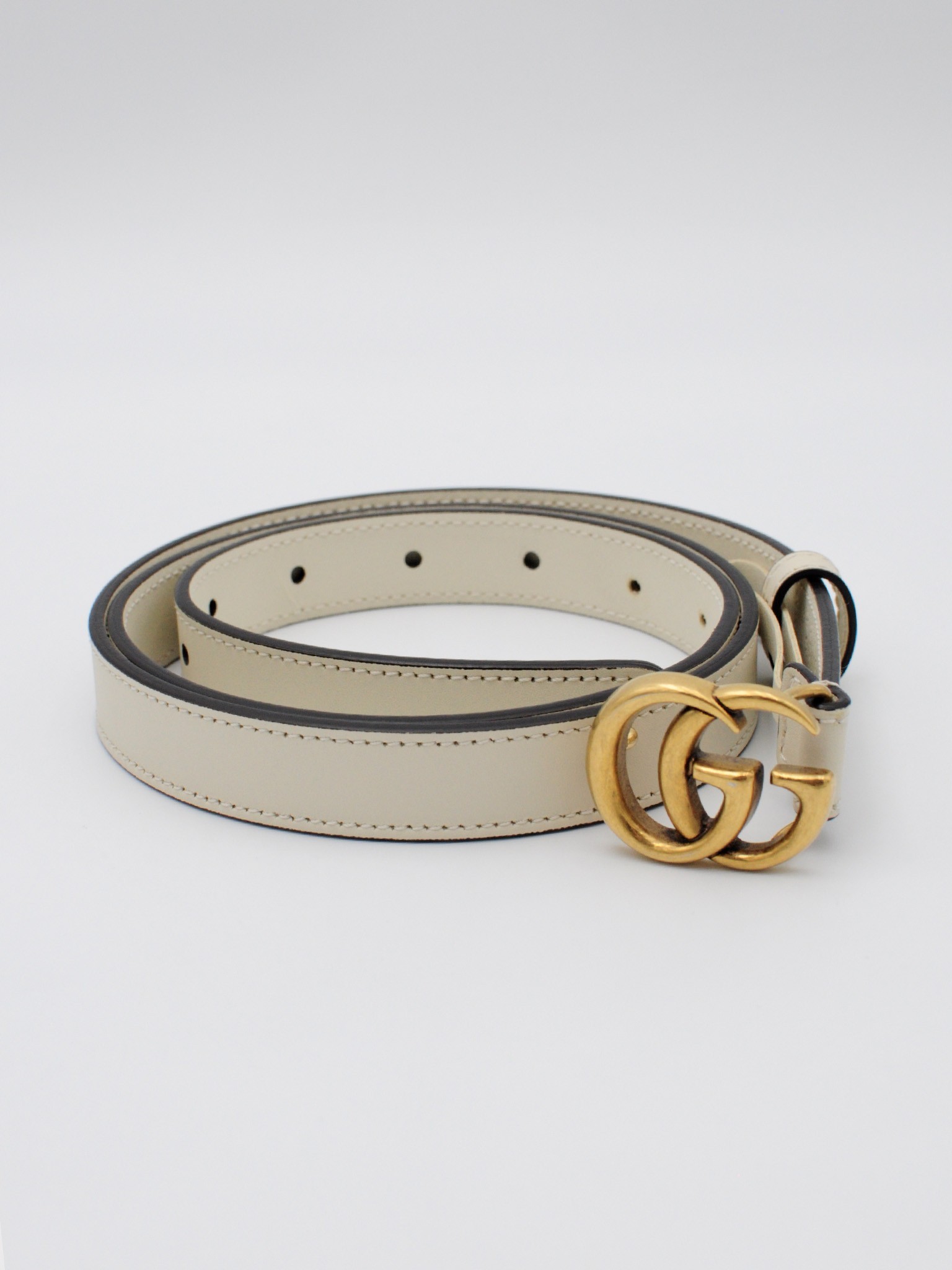 Gucci belt