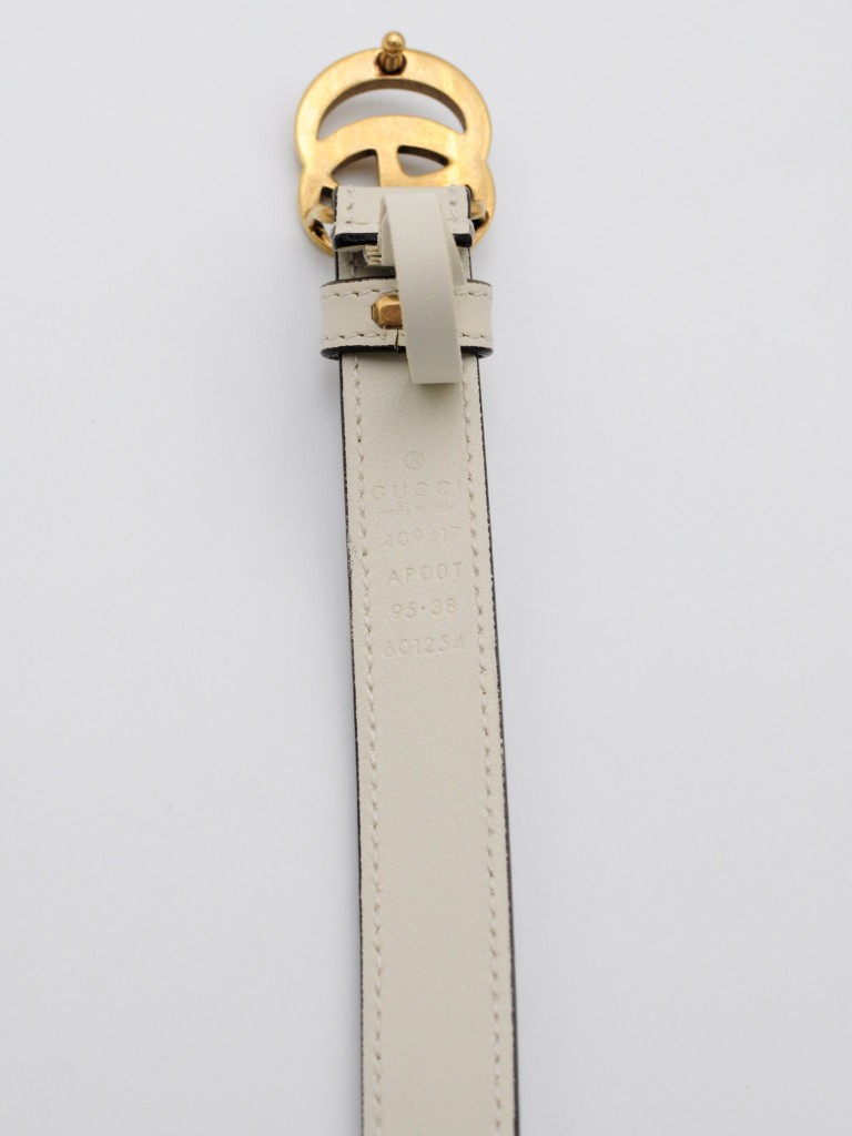 Gucci belt