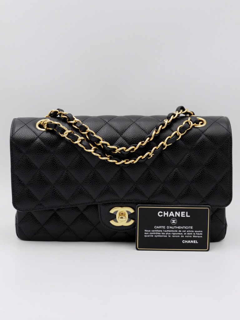 Chanel Classic Medium Double Flap torebka