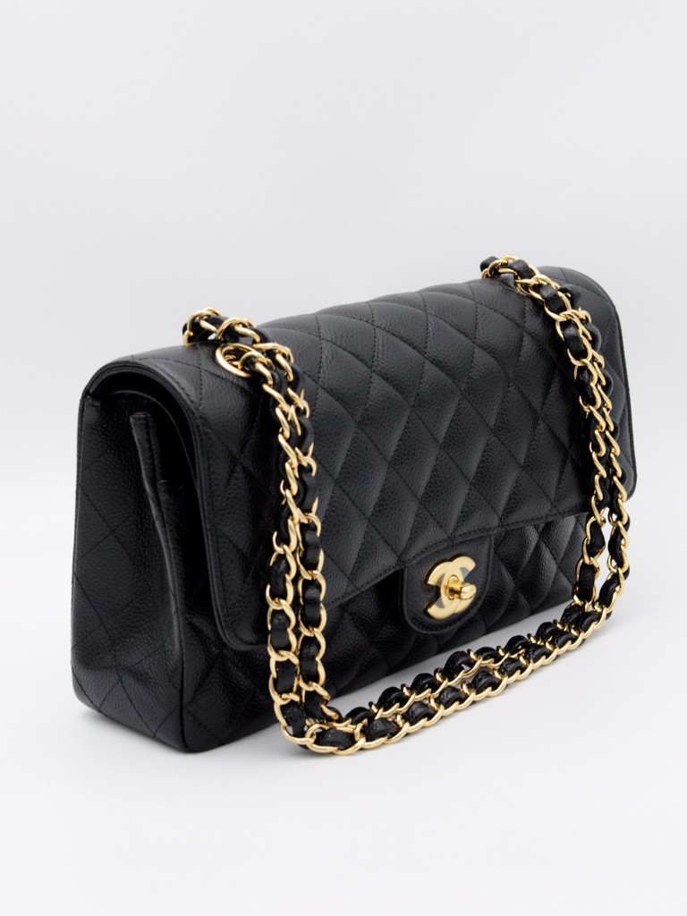 Chanel Classic Medium Double Flap bag