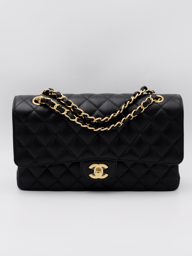 Chanel Classic Medium Double Flap torebka