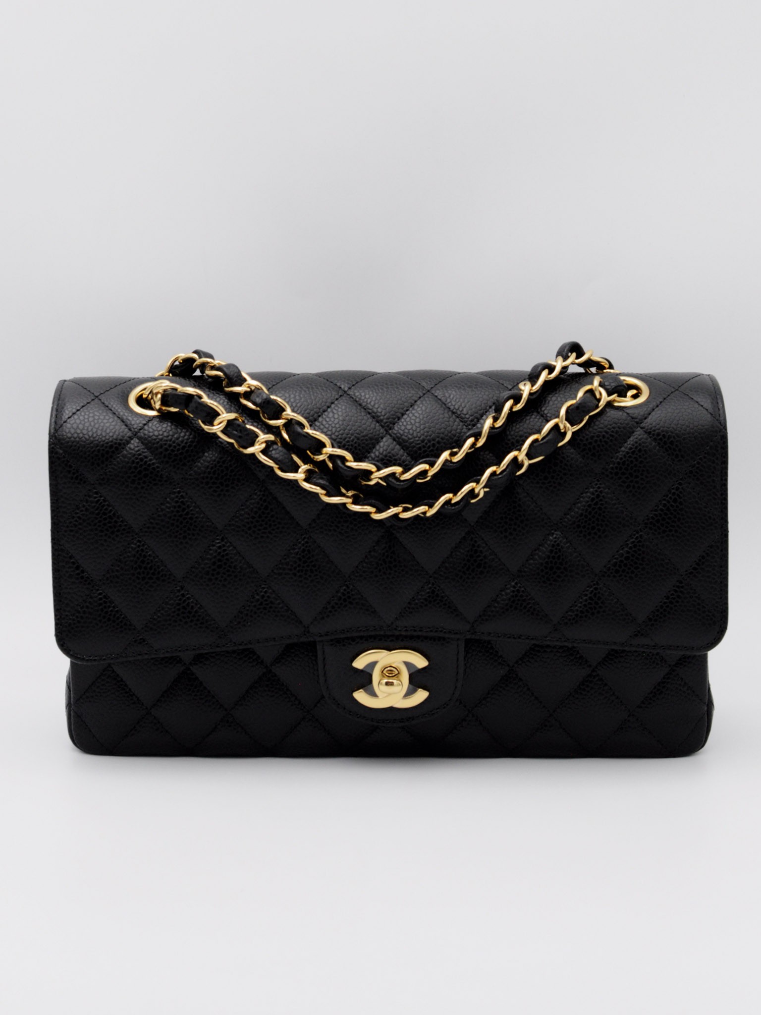 Chanel Classic Medium Double Flap torebka