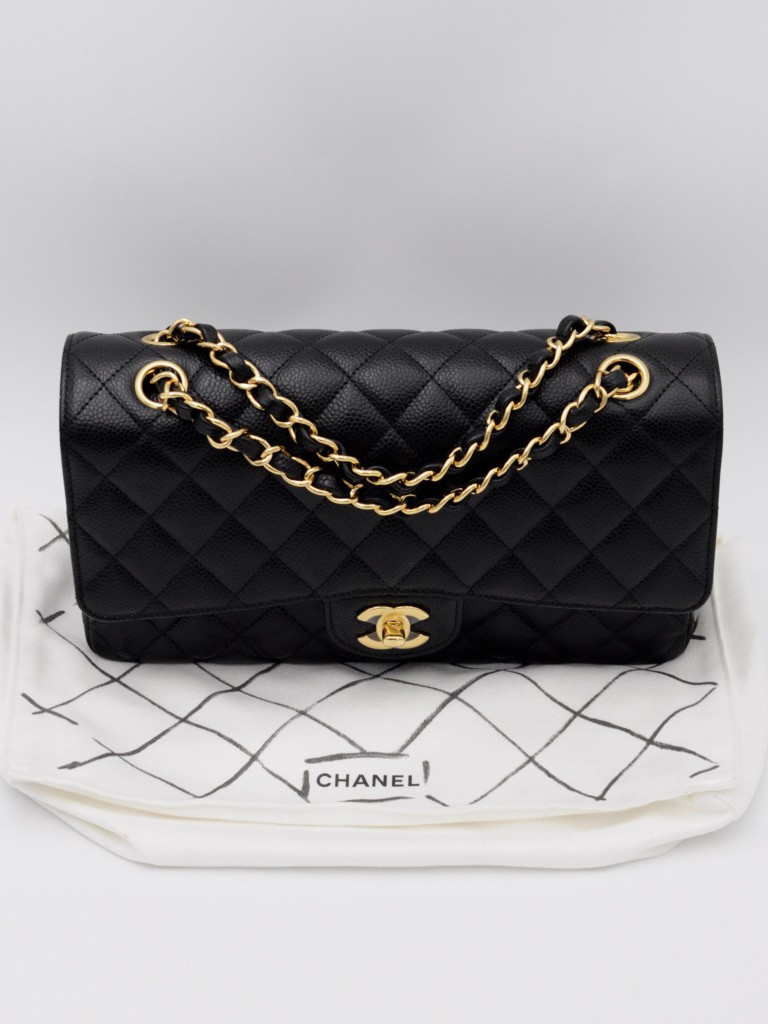 Chanel Classic Medium Double Flap bag