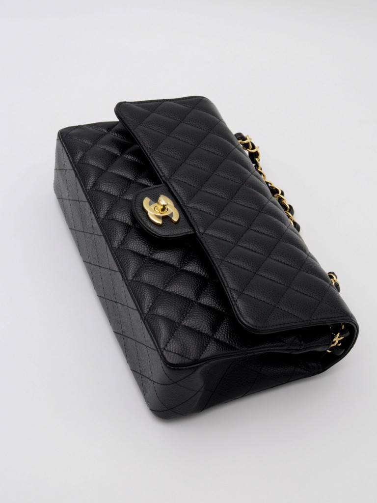 Chanel Classic Medium Double Flap torebka