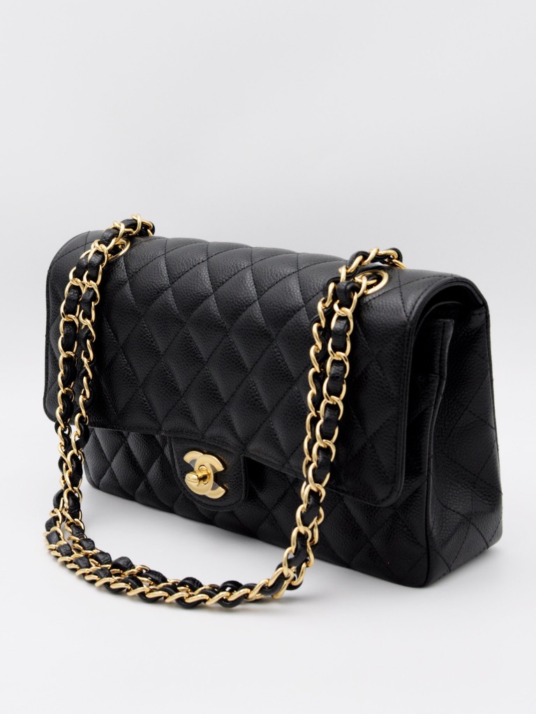 Chanel Classic Medium Double Flap torebka