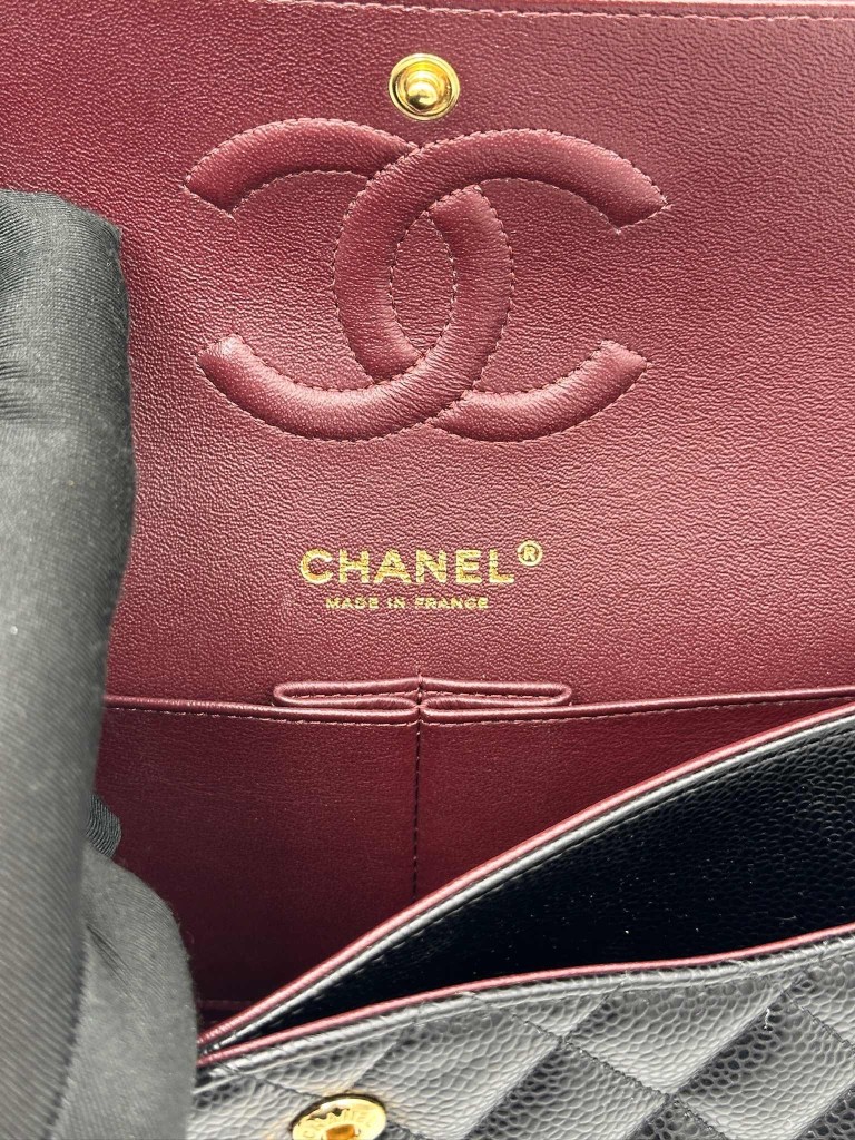 Chanel Classic Medium Double Flap torebka