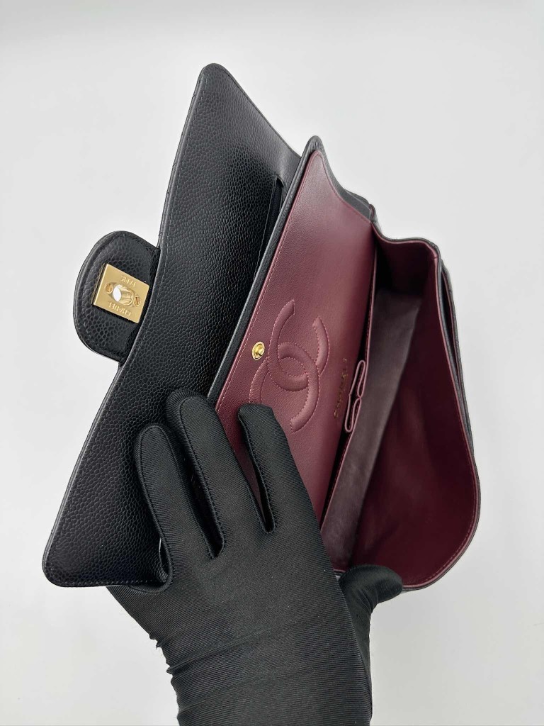 Chanel Classic Medium Double Flap torebka