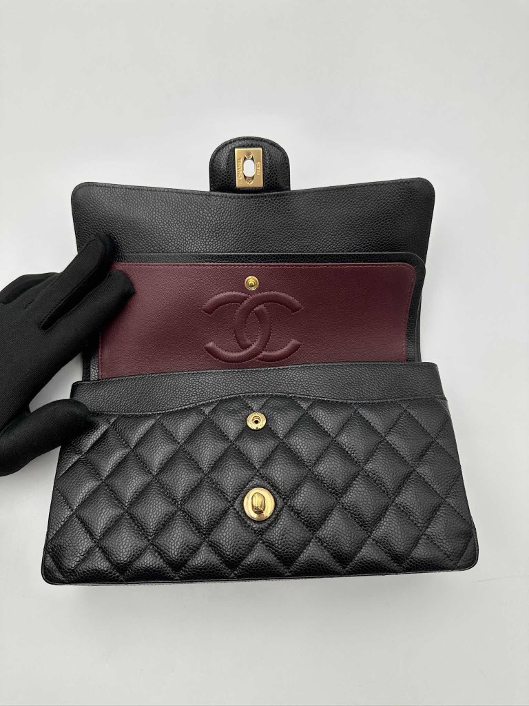 Chanel Classic Medium Double Flap torebka