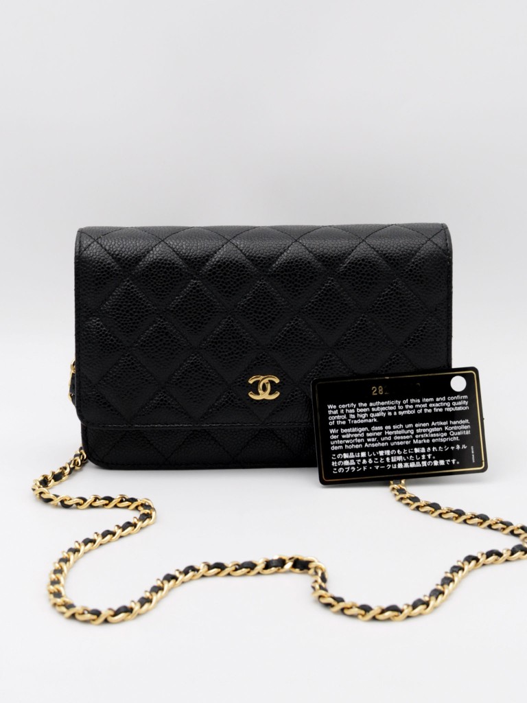 Chanel Wallet on Chain torebka