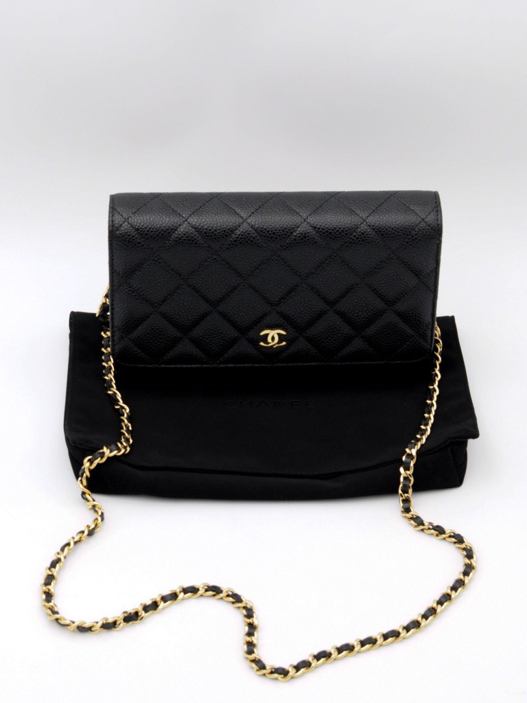 Chanel Wallet on Chain torebka