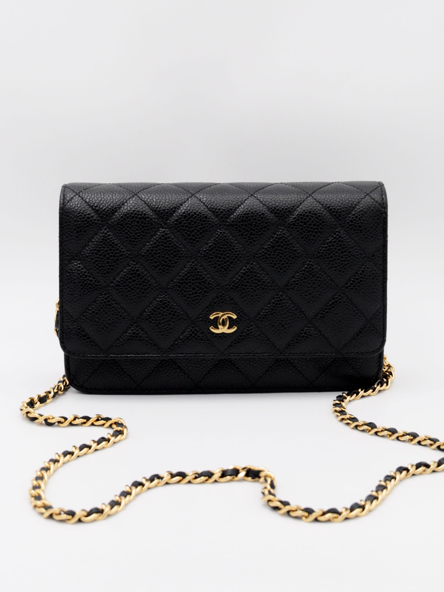 Chanel Wallet on Chain torebka