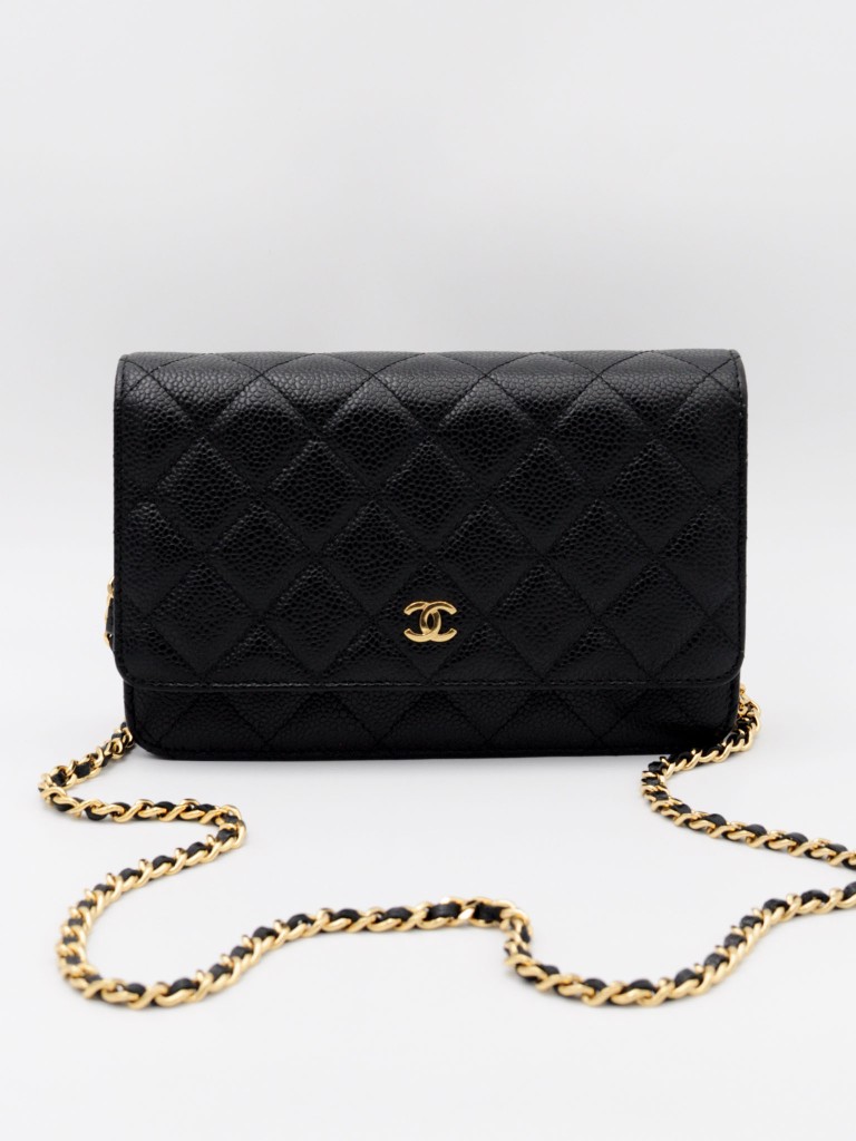Chanel Wallet on Chain torebka